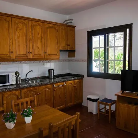 Apartment Casa Del Cu Bano B- Biosphere Reserve Santa Cruz de Tenerife