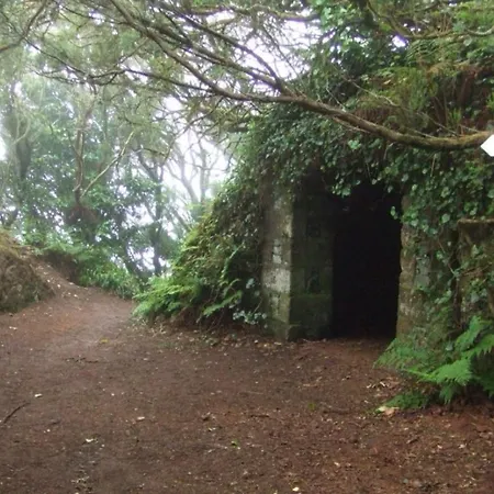 Casa Del Cu Bano B- Biosphere Reserve * Santa Cruz de Tenerife