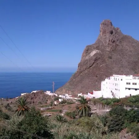 Casa Del Cu Bano B- Biosphere Reserve Apartamento Santa Cruz de Tenerife